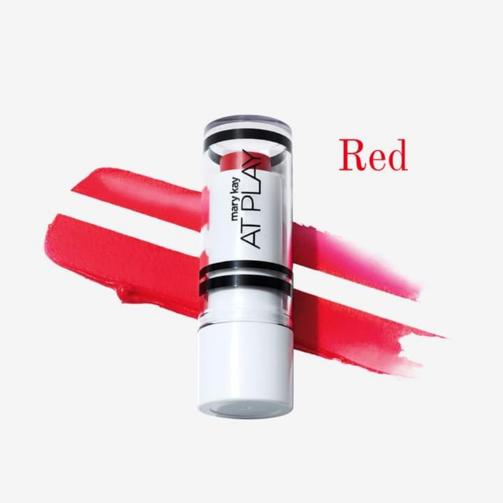 Mary Kay At Play Lip Balm Red